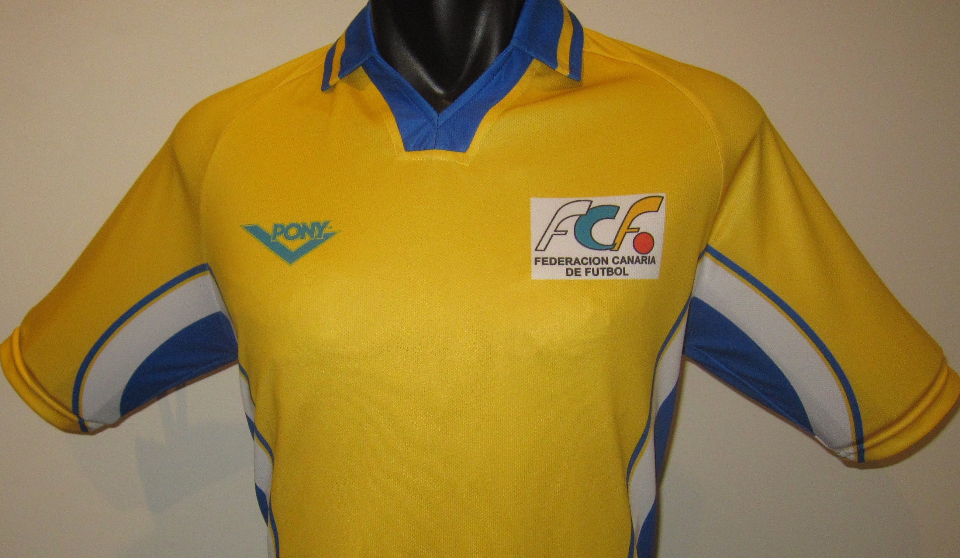 Canary Islands 2019-20 Home Jersey/Shirt