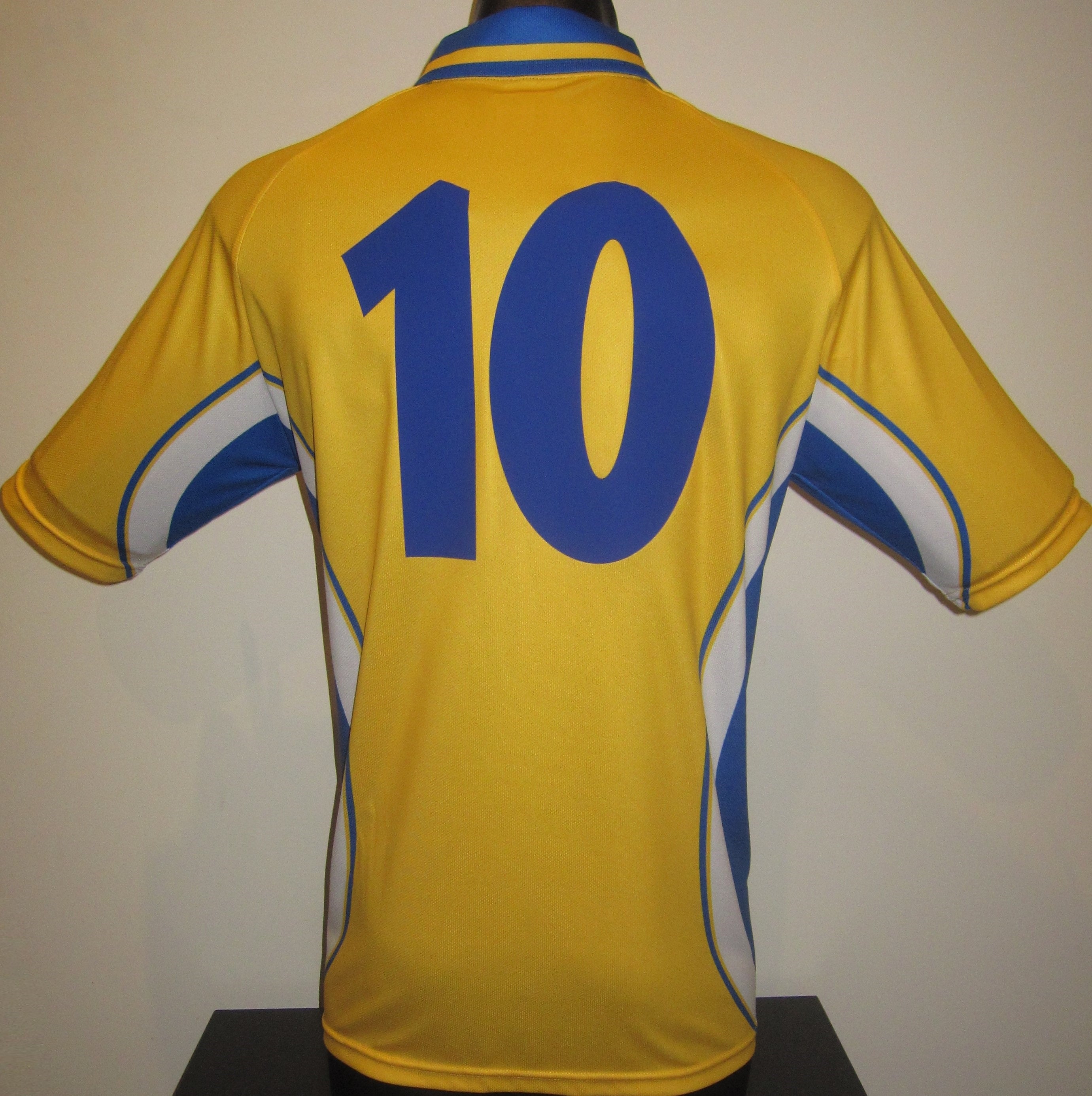 Canary Islands 2019-20 Home (#10) Jersey/Shirt