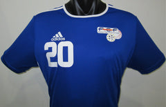 Cape Verde 2018 Home (#20- MENDES) Jersey/Shirt