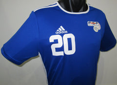 Cape Verde 2018 Home (#20- MENDES) Jersey/Shirt