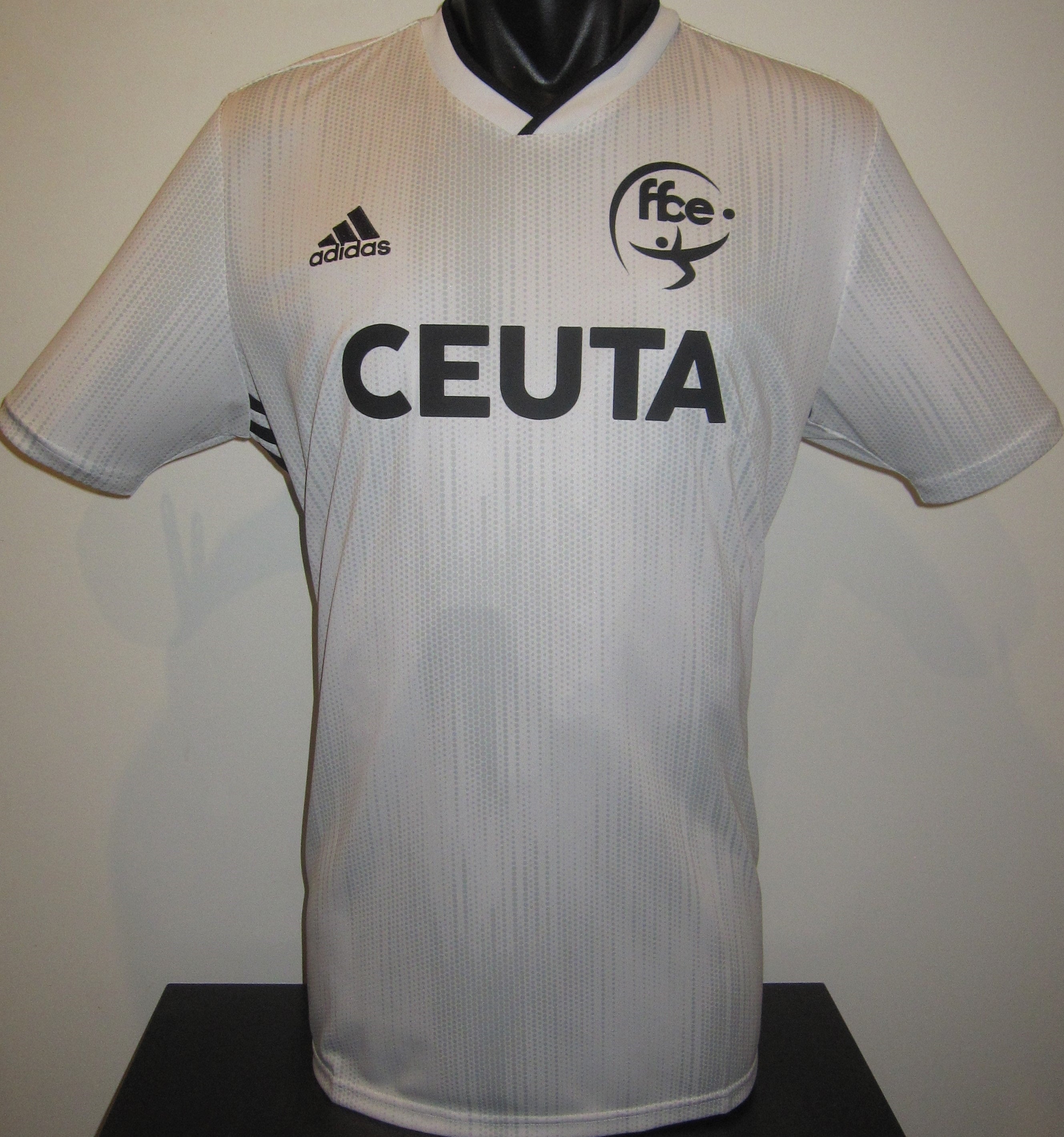 Ceuta 2020-21 Home Jersey/Shirt