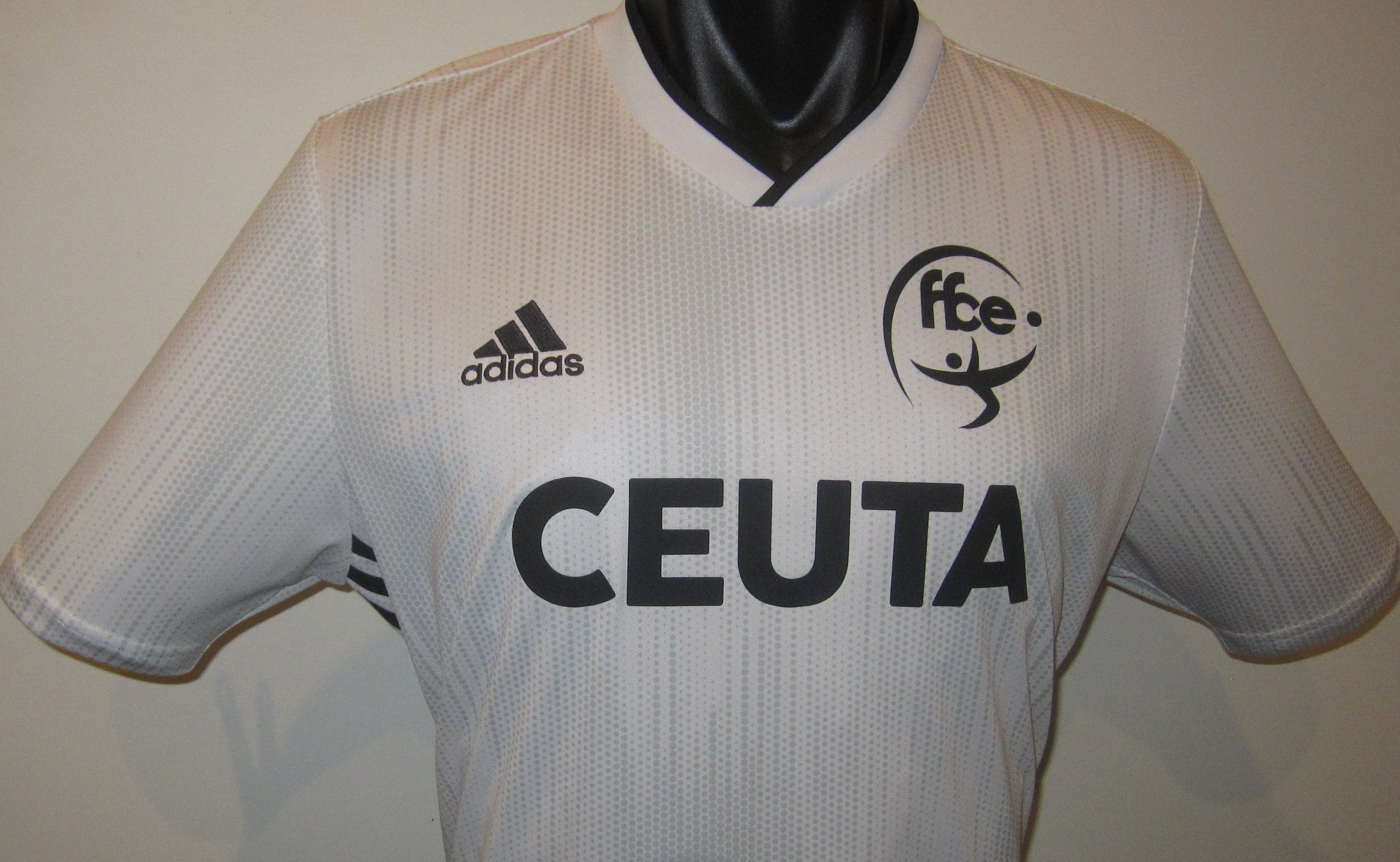 Ceuta 2020-21 Home Jersey/Shirt