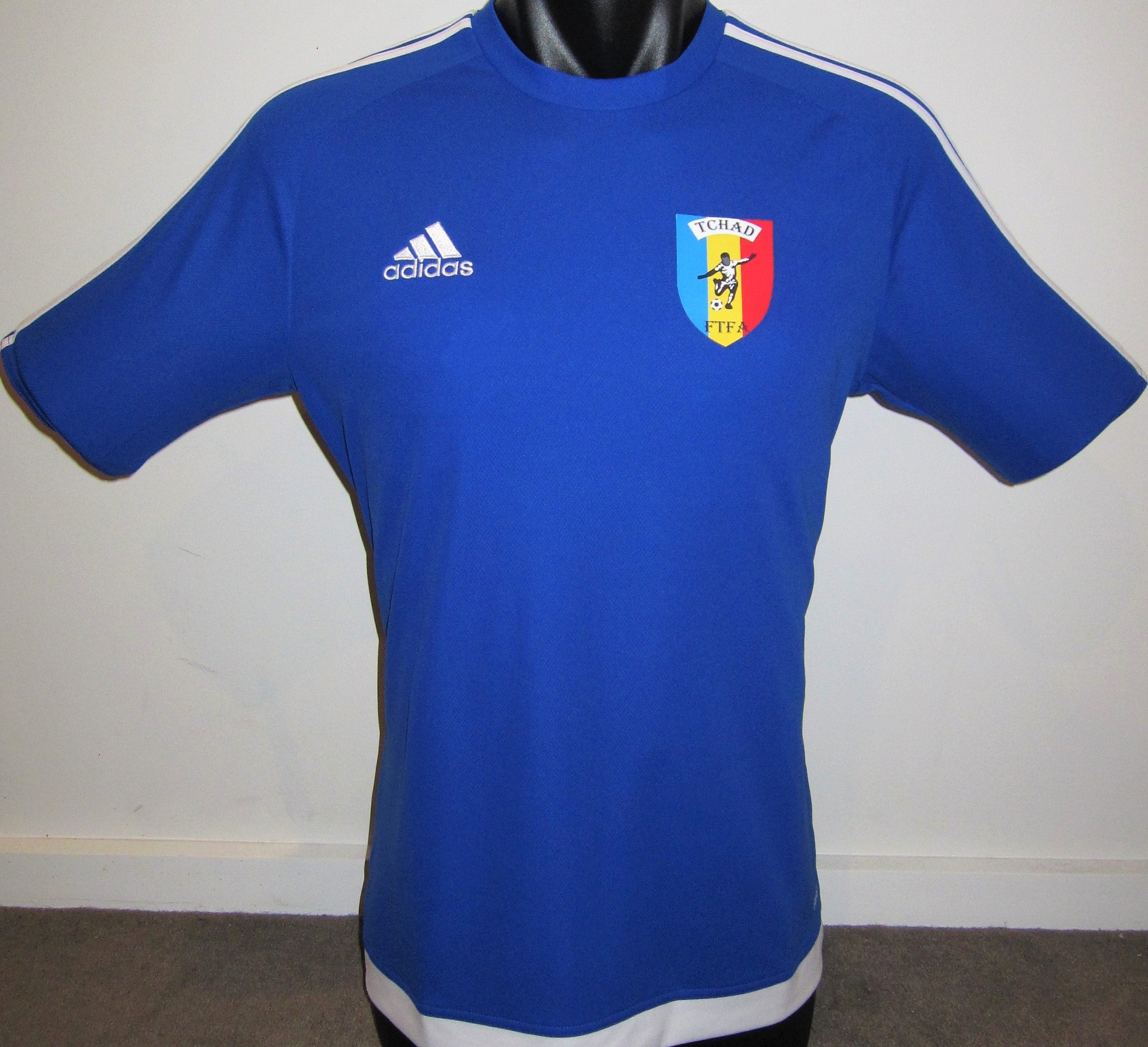 Chad 2019-20 Home Jersey/Shirt