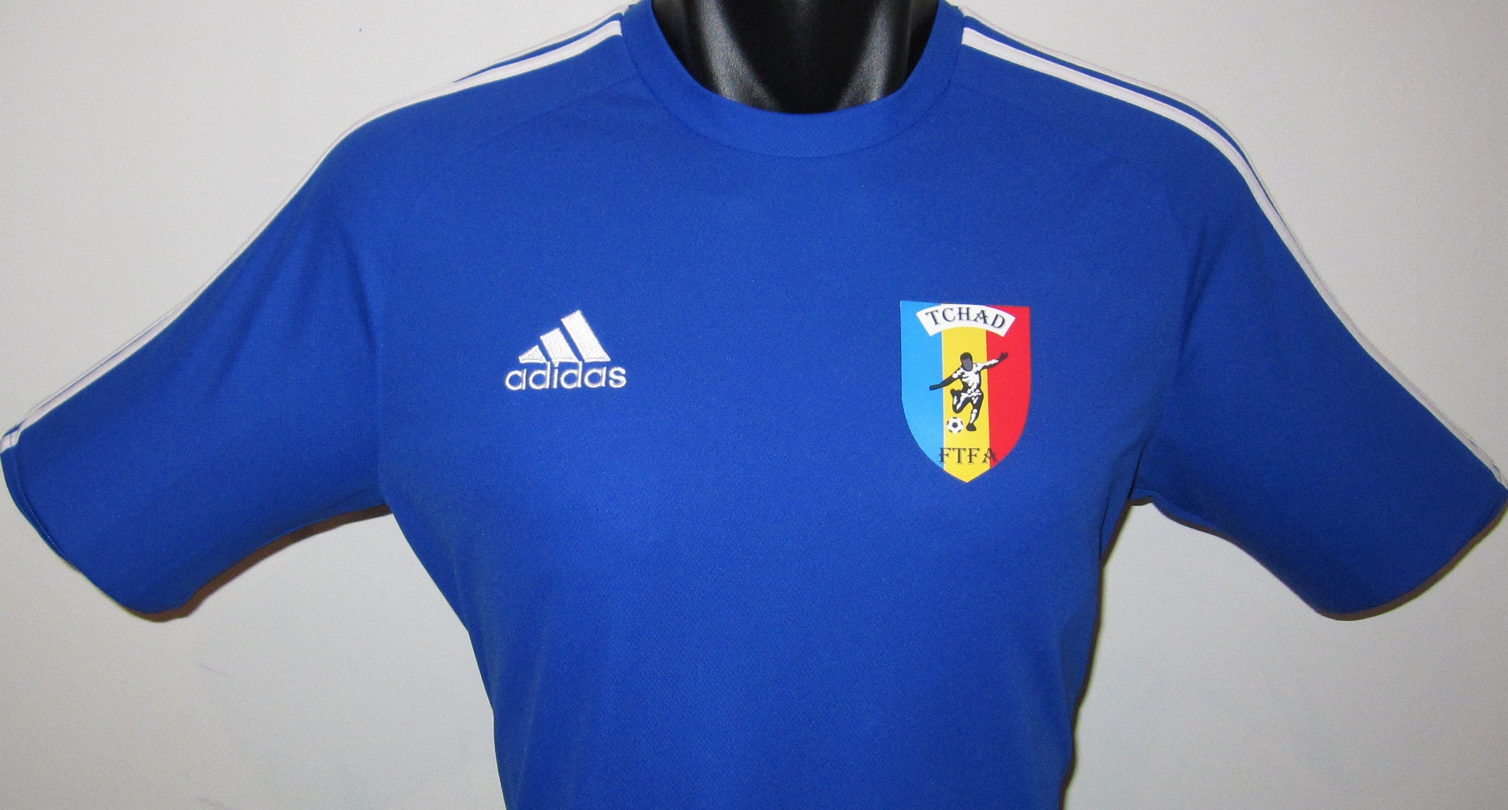 Chad 2019-20 Home Jersey/Shirt