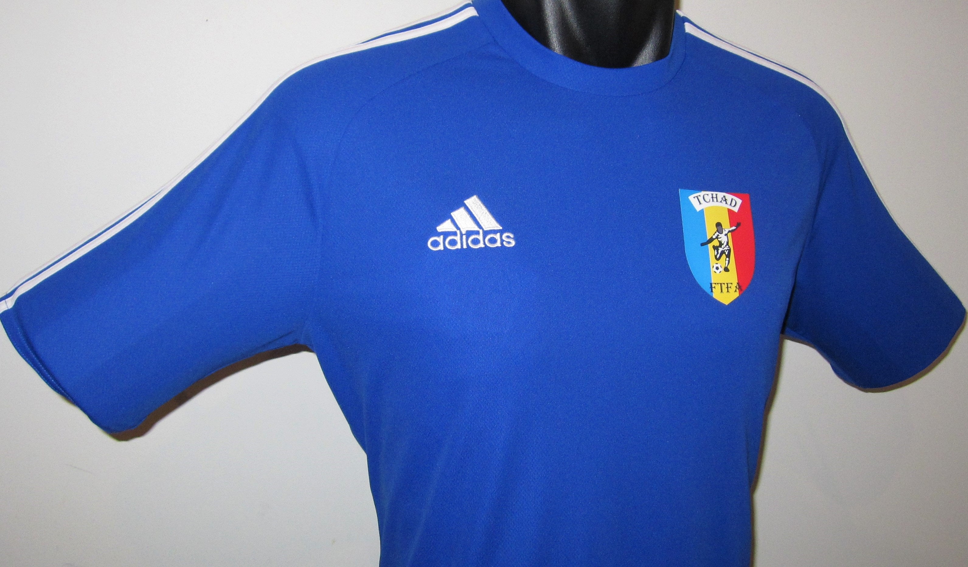 Chad 2019-20 Home Jersey/Shirt