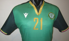Comoros 2021-22 Home (BEN.M #21) Jersey/Shirt