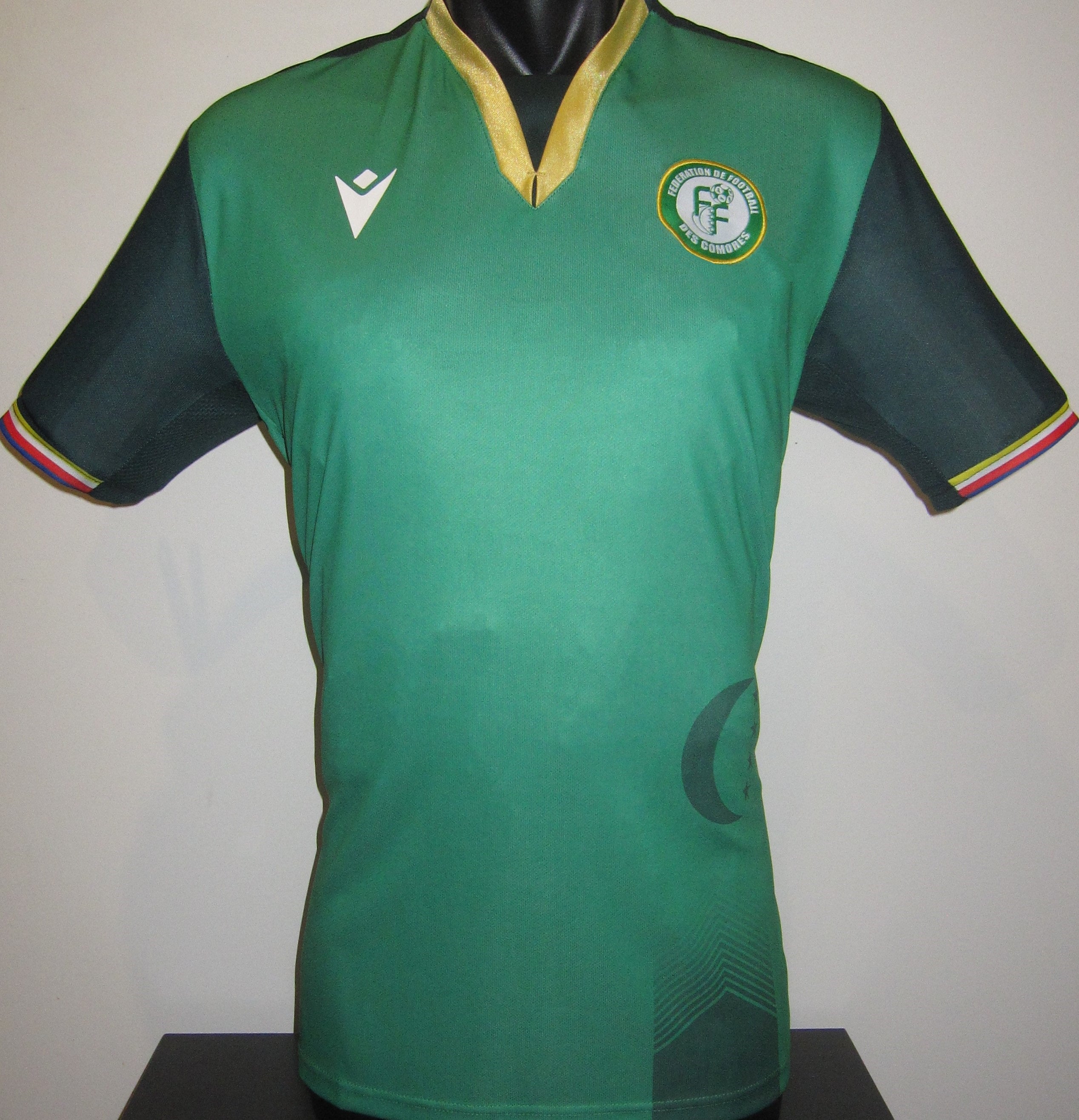 Comoros 2021-22 Home Jersey/Shirt