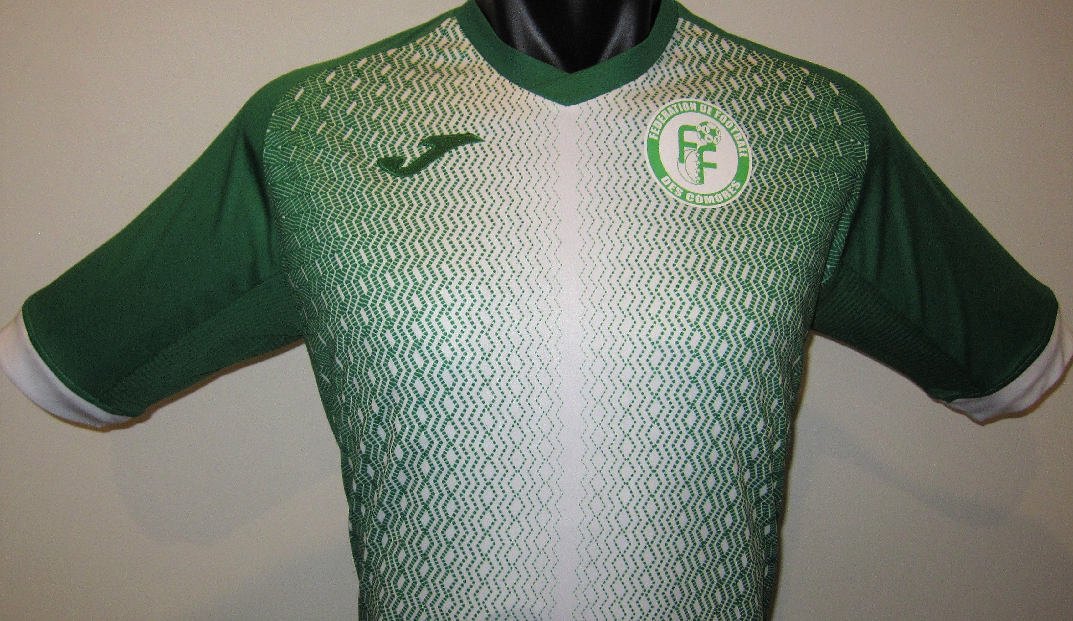 Comoros 2020 Home Jersey/Shirt