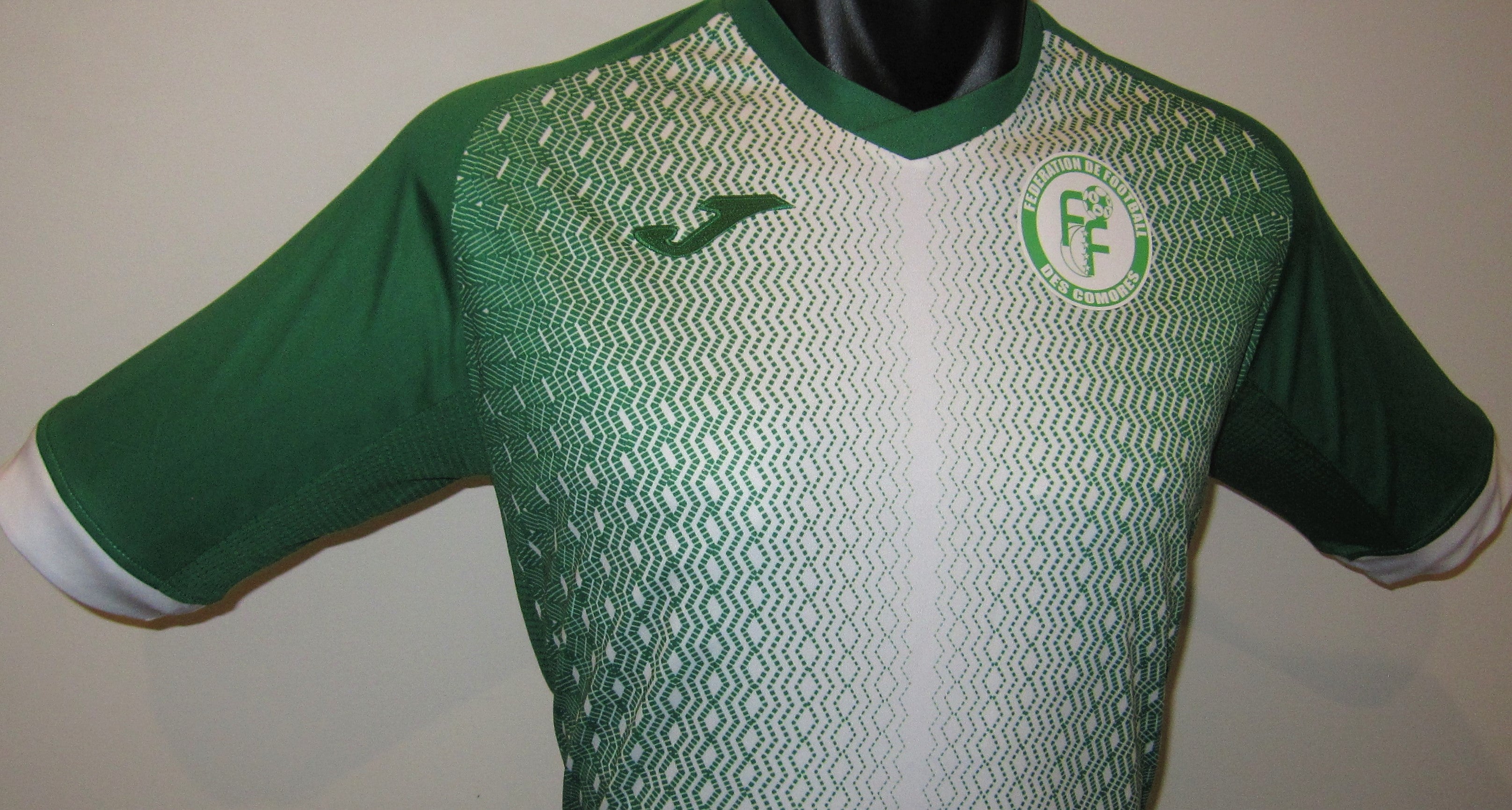 Comoros 2020 Home Jersey/Shirt