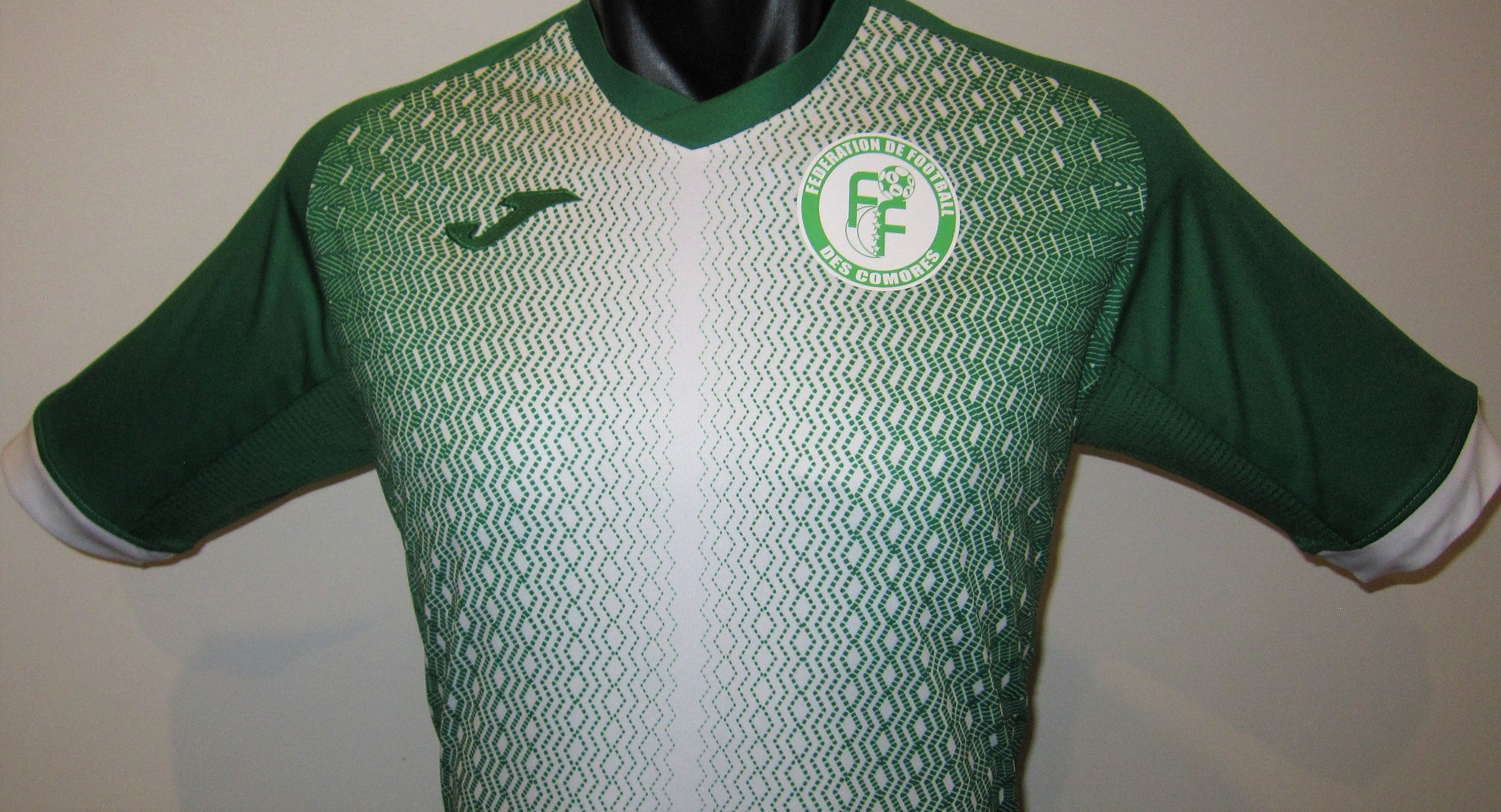 Comoros 2020 Home Jersey/Shirt