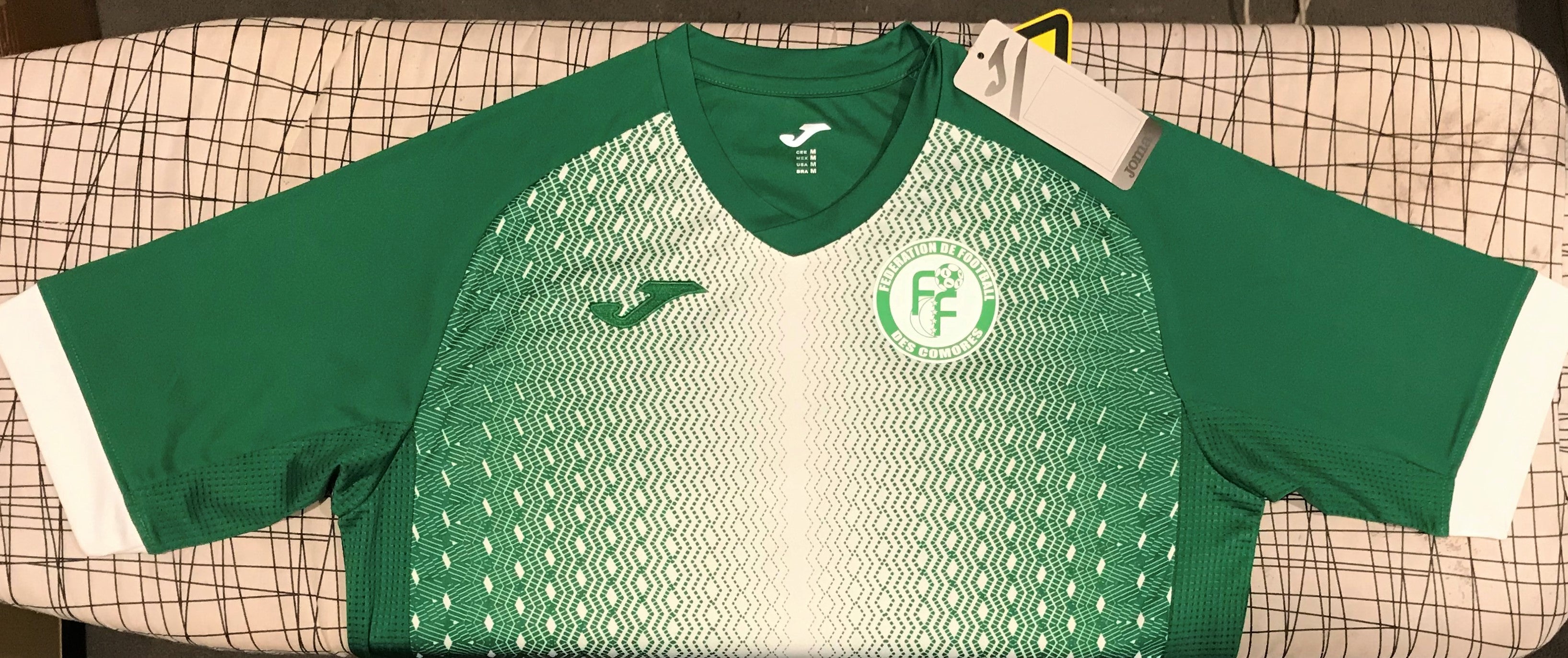 Comoros 2020 Home Jersey/Shirt
