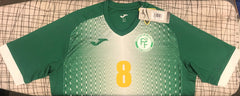 Comoros 2020 Home (#8-BACHIROU) Jersey/Shirt