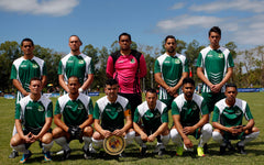 Cook Islands 2015-17 Home Jersey/Shirt