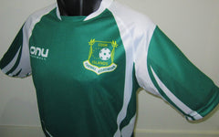 Cook Islands 2015-17 Home Jersey/Shirt