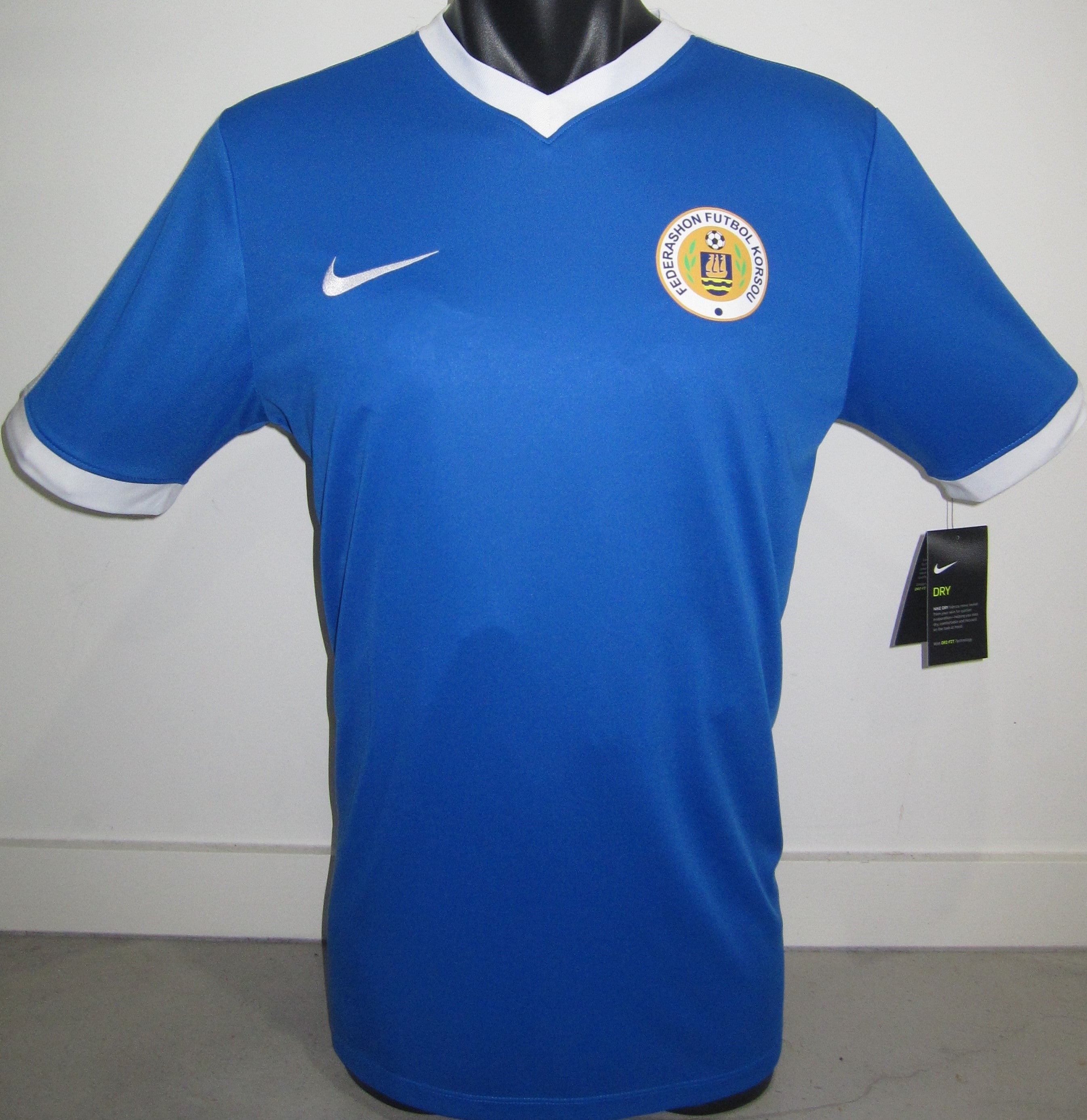 Curacao 2017-18 Home Jersey/Shirt