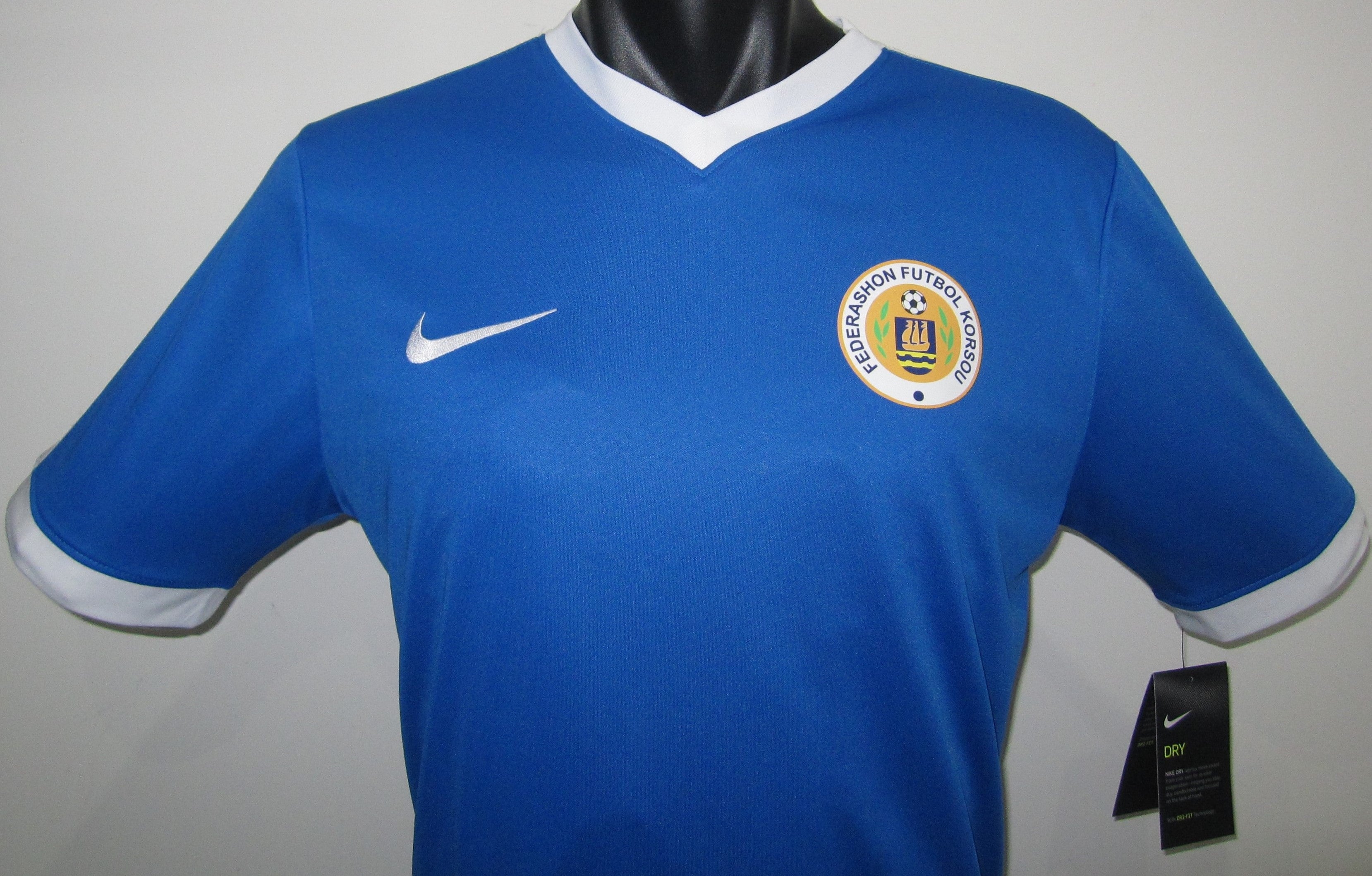 Curacao 2017-18 Home Jersey/Shirt