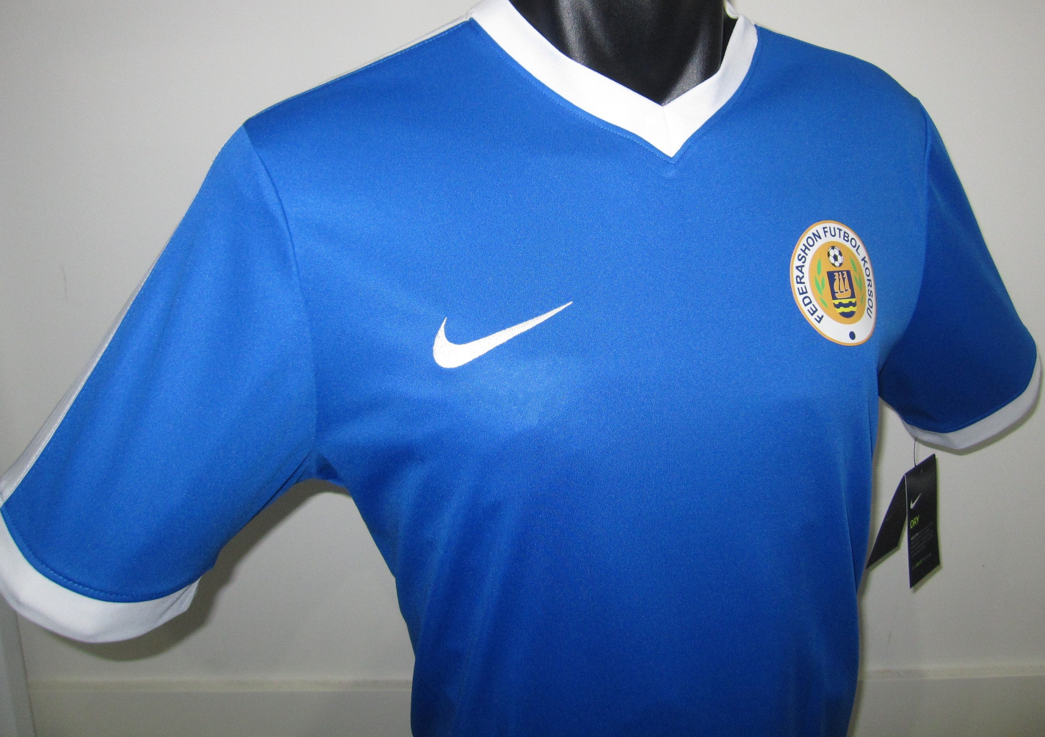 Curacao 2017-18 Home Jersey/Shirt