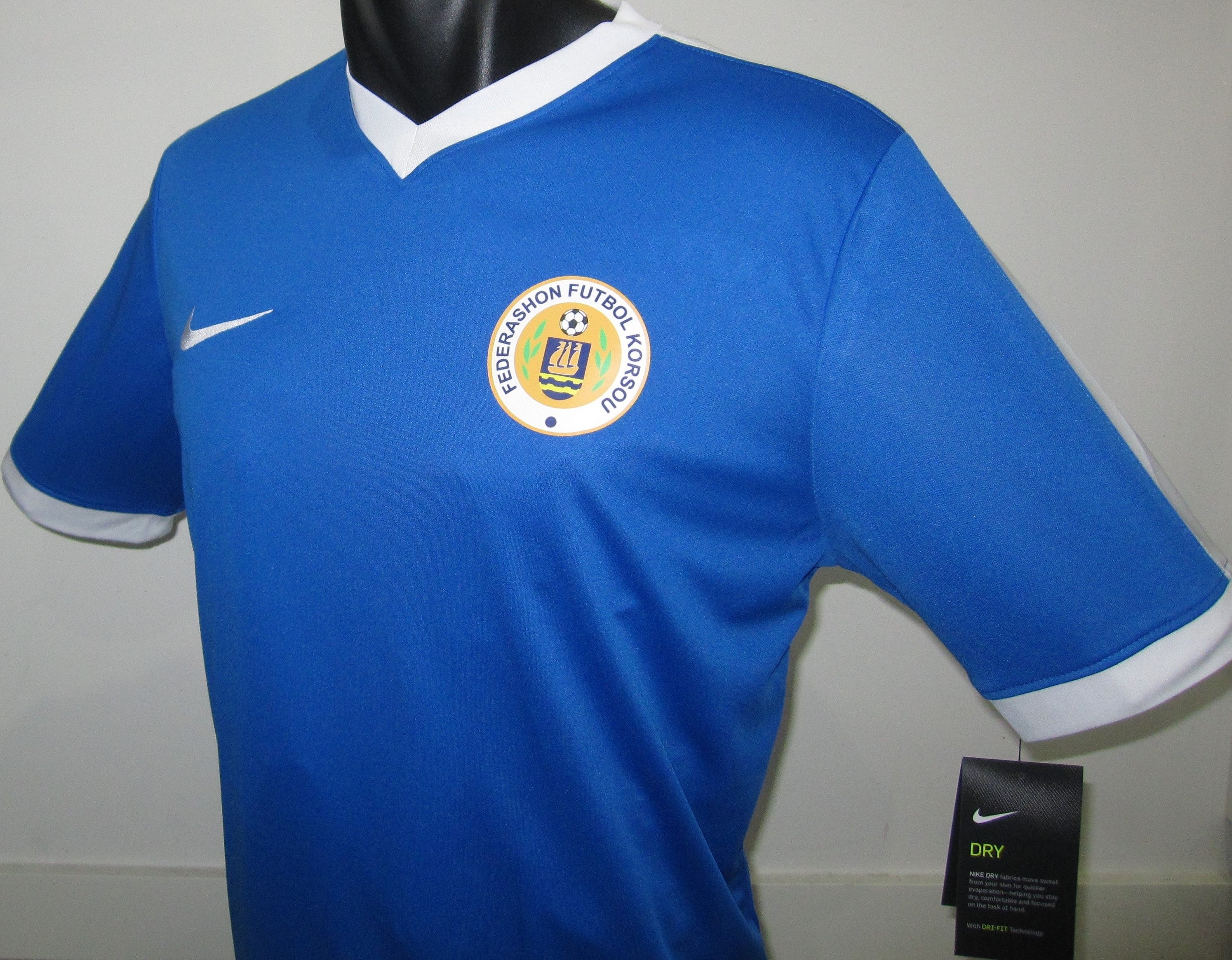 Curacao 2017-18 Home Jersey/Shirt