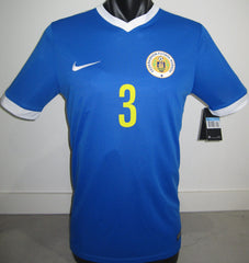 Curacao 2017-18 Home (MARTINA #3) Jersey/Shirt