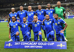 Curacao 2017-18 Home (MARTINA #3) Jersey/Shirt