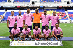 Bermuda 2019-20 Away Jersey/Shirt