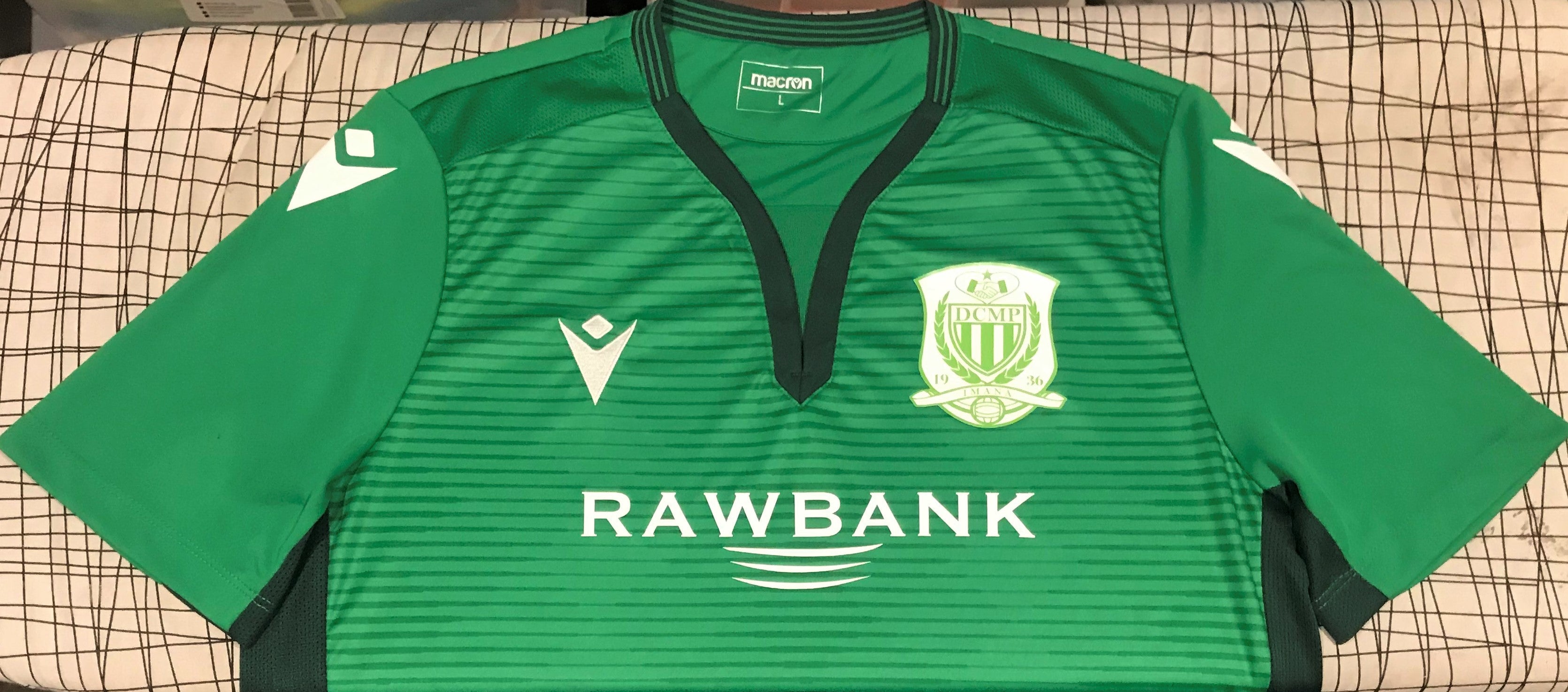 DC Motema Pembe 2020-21 Home Jersey/Shirt