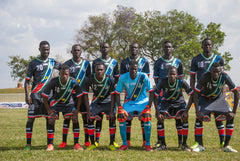 South Sudan 2017-18 Third Jersey/Shirt