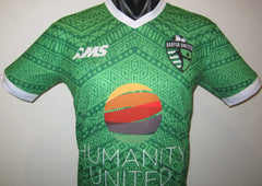 Darfur United 2017-19 Home (#10- BICHARA) Jersey/Shirt