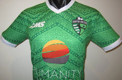 Darfur United 2017-19 Home (#10- BICHARA) Jersey/Shirt