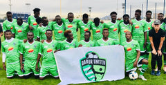Darfur United 2017-19 Home (#10- BICHARA) Jersey/Shirt