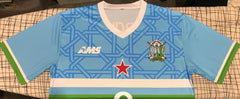 Djibouti 2017-18 Home (#9- LIBAN) Jersey/Shirt
