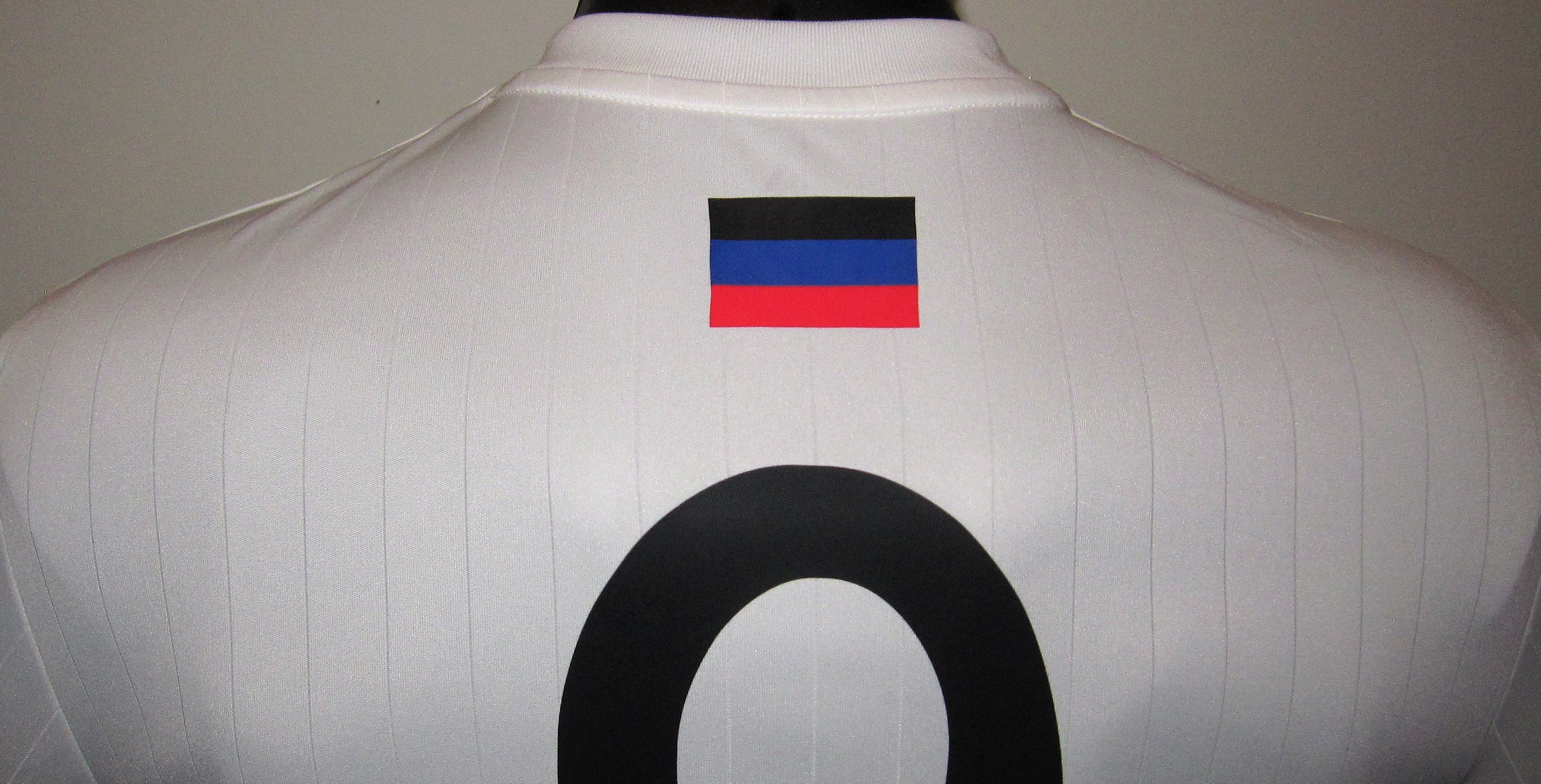 Donetsk People's Republic 2019-20 Home (#9) Jersey/Shirt