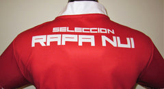 Rapa Nui (Easter Island) 2015 Home Jersey/Shirt