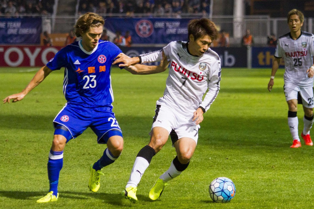 Eastern SC 2017-18 Home (MCKEE #23) Jersey/Shirt