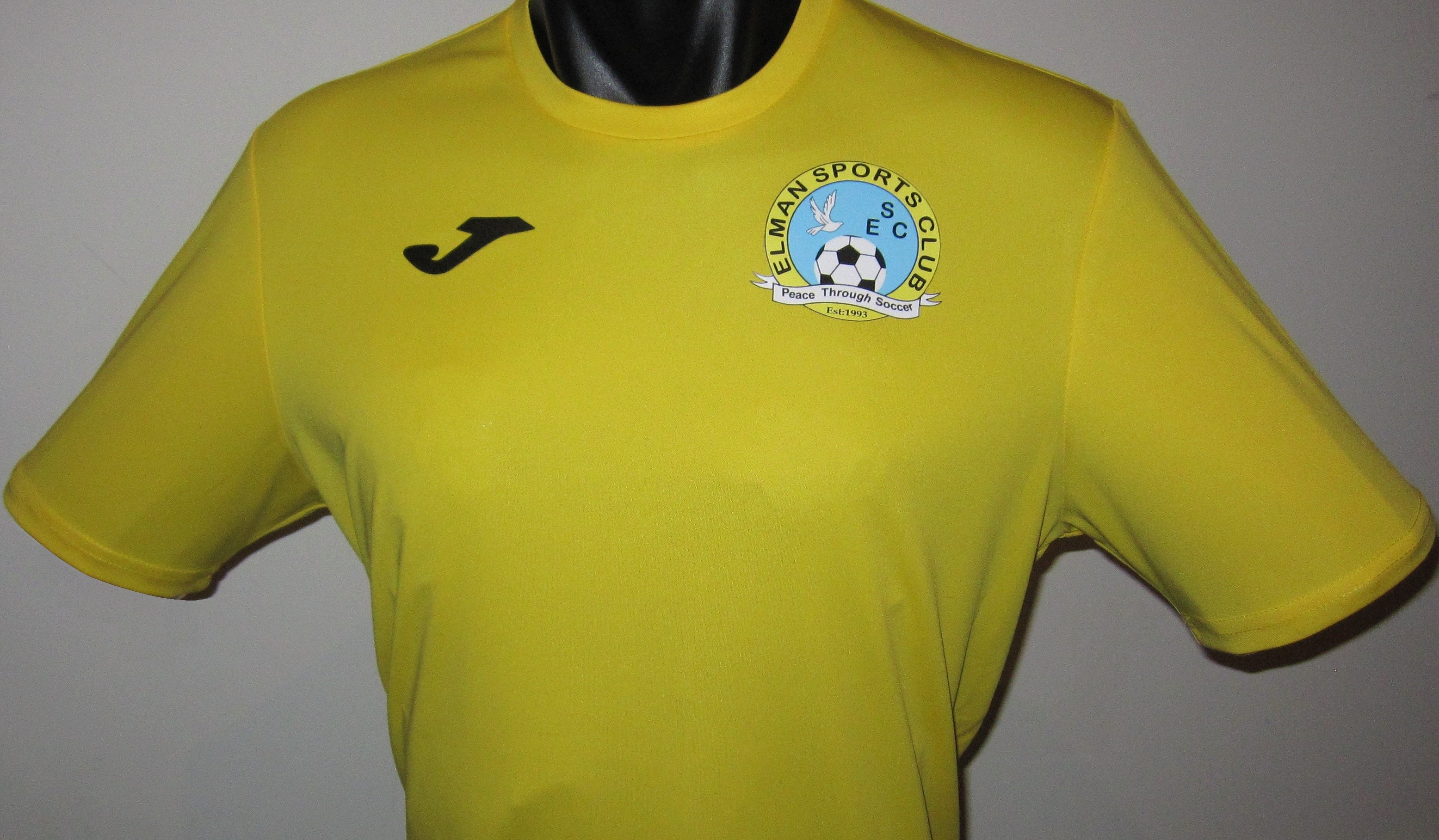 Elman SC 2019-20 Home Jersey/Shirt