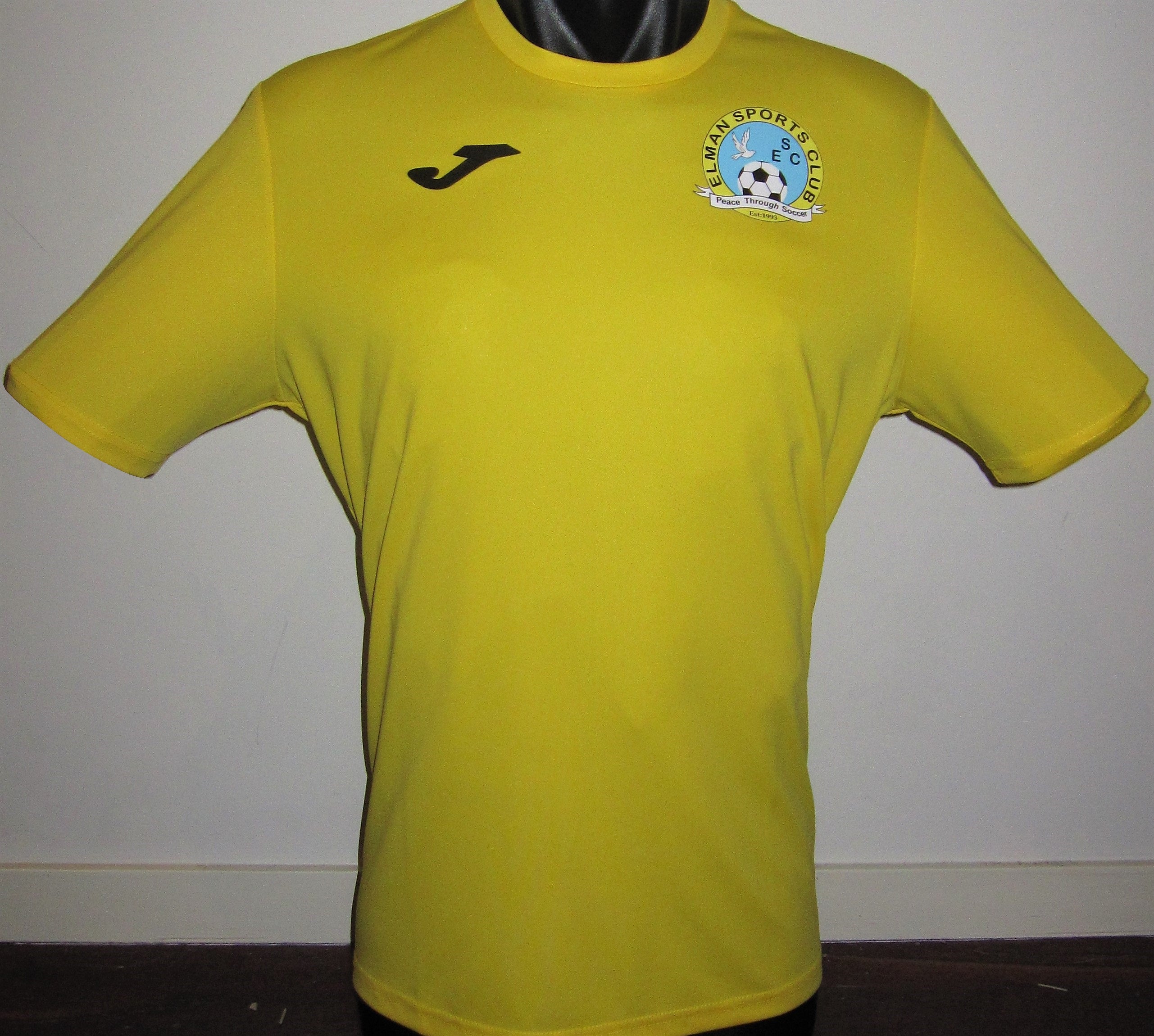 Elman SC 2019-20 Home (#7- DAADIR) Jersey/Shirt