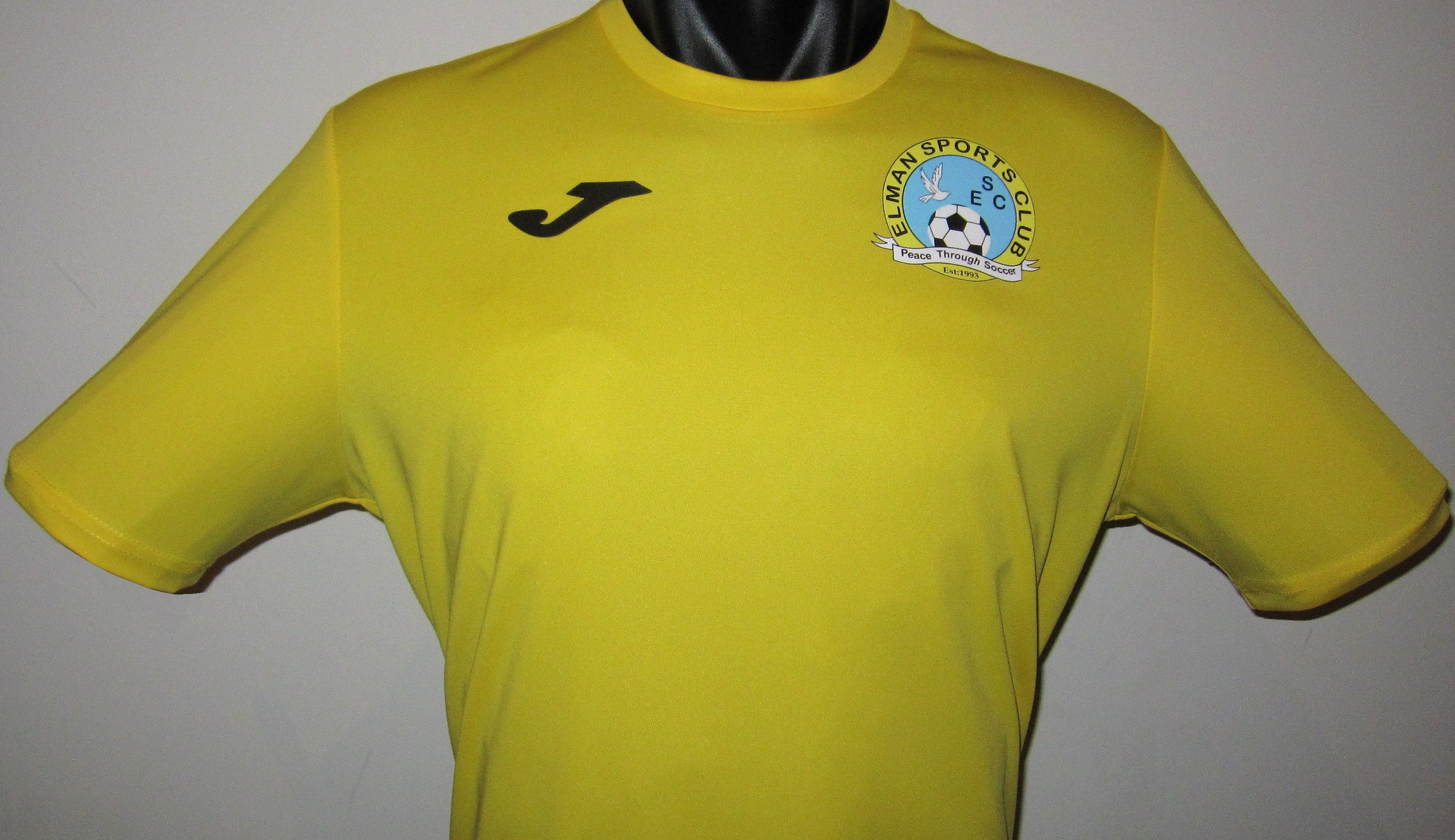 Elman SC 2019-20 Home Jersey/Shirt