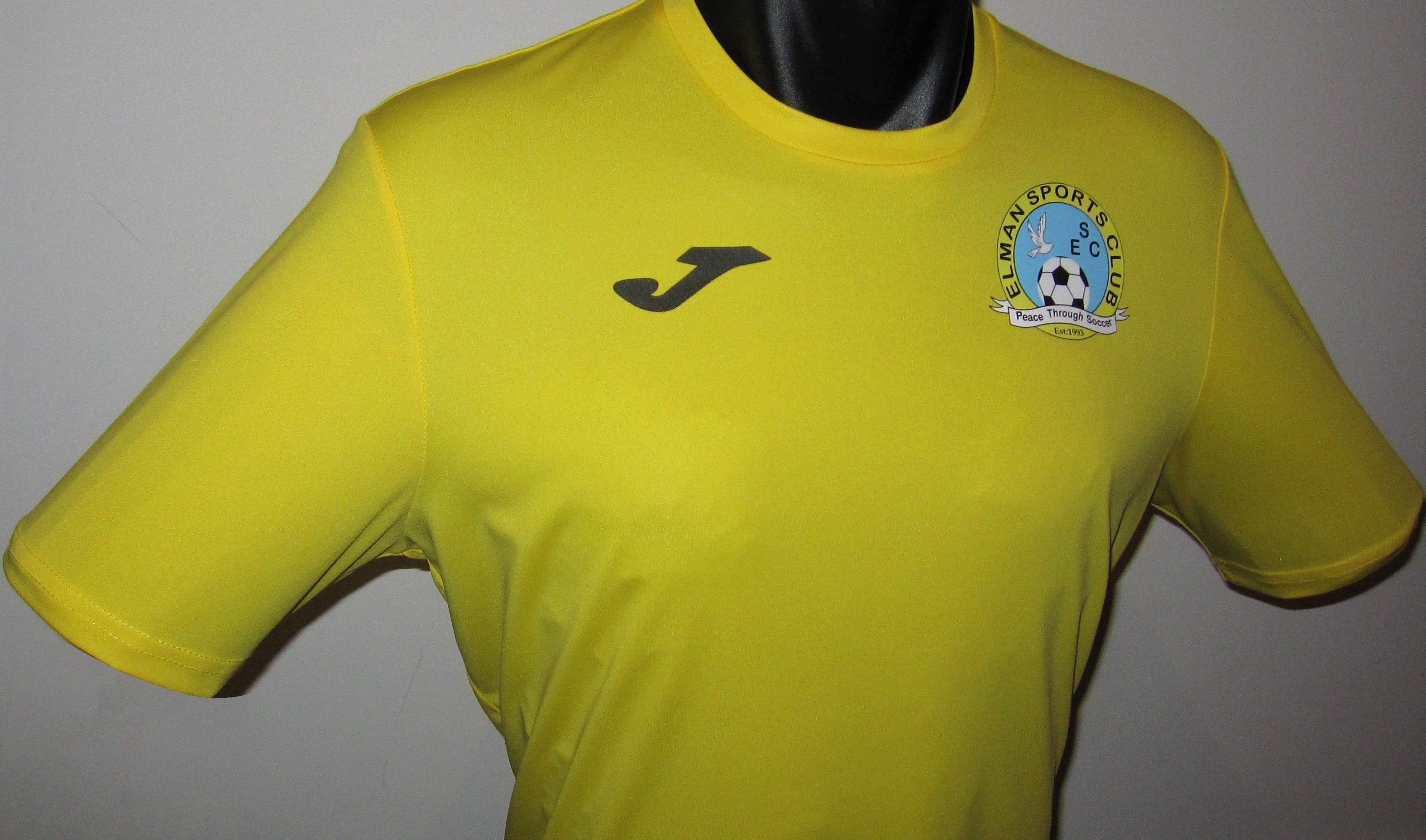 Elman SC 2019-20 Home Jersey/Shirt