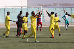 Elman SC 2019-20 Home (#7- DAADIR) Jersey/Shirt