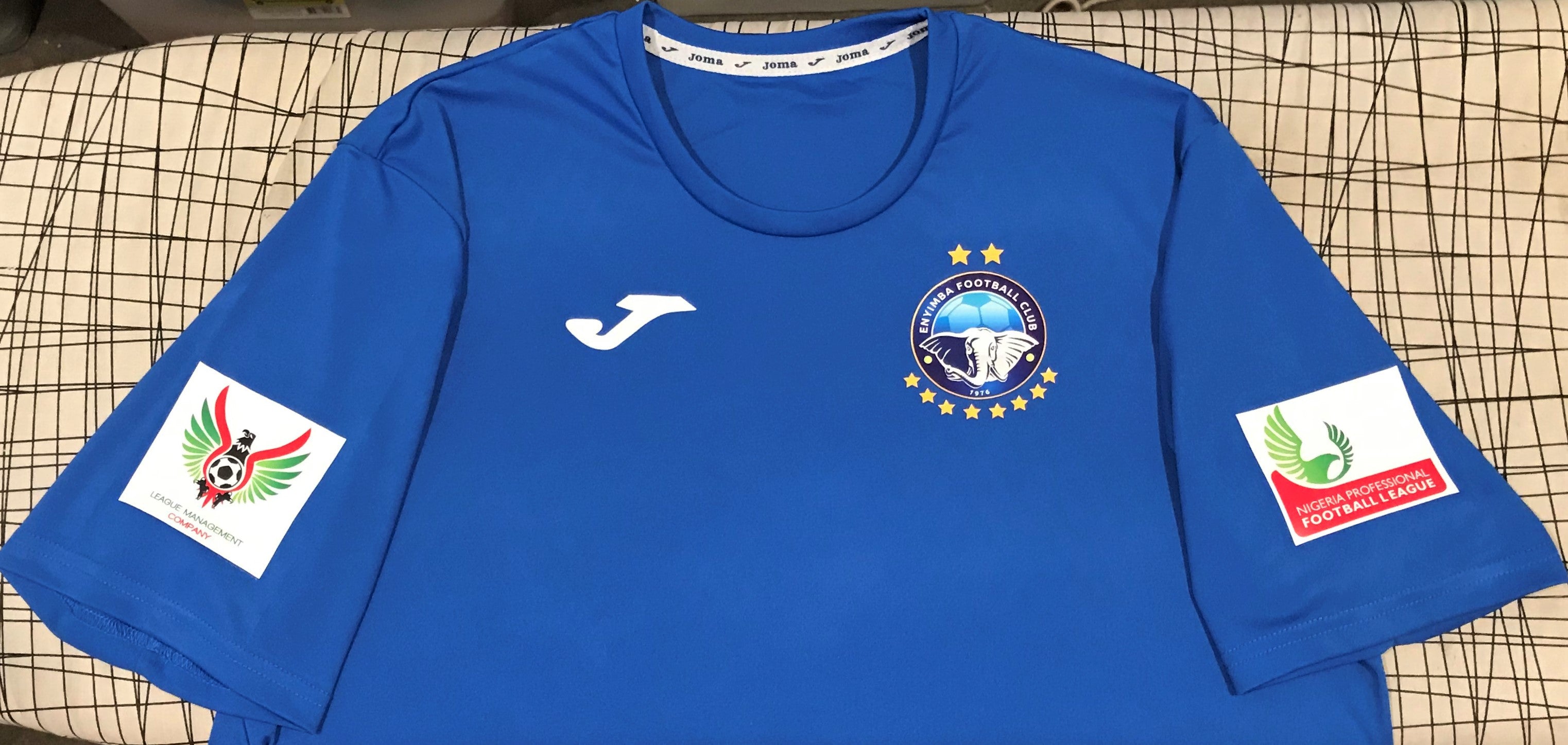 Enyimba 2020-21 Home Jersey/Shirt