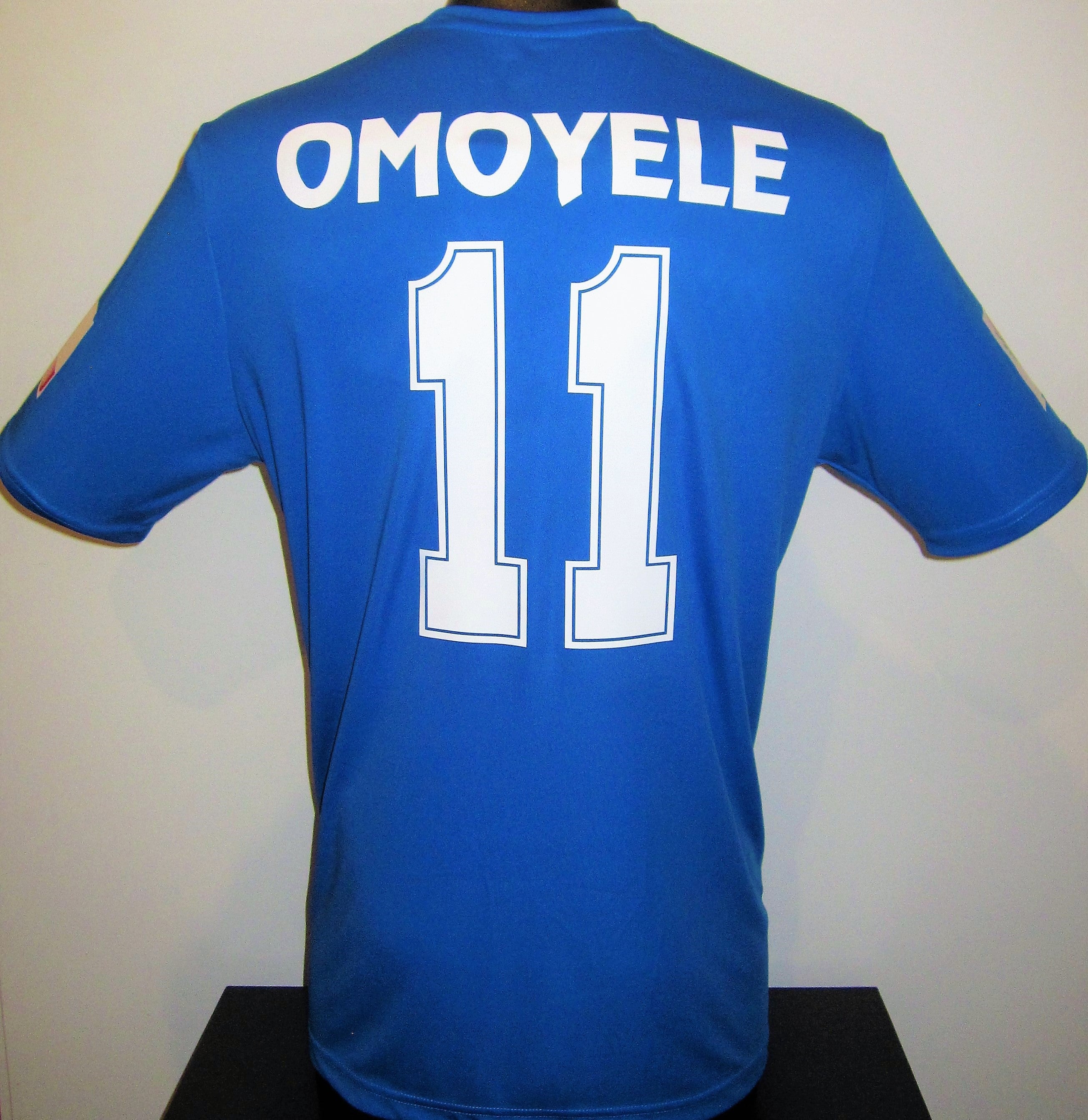Enyimba 2020-21 Home (OMOYELE #11) Jersey/Shirt
