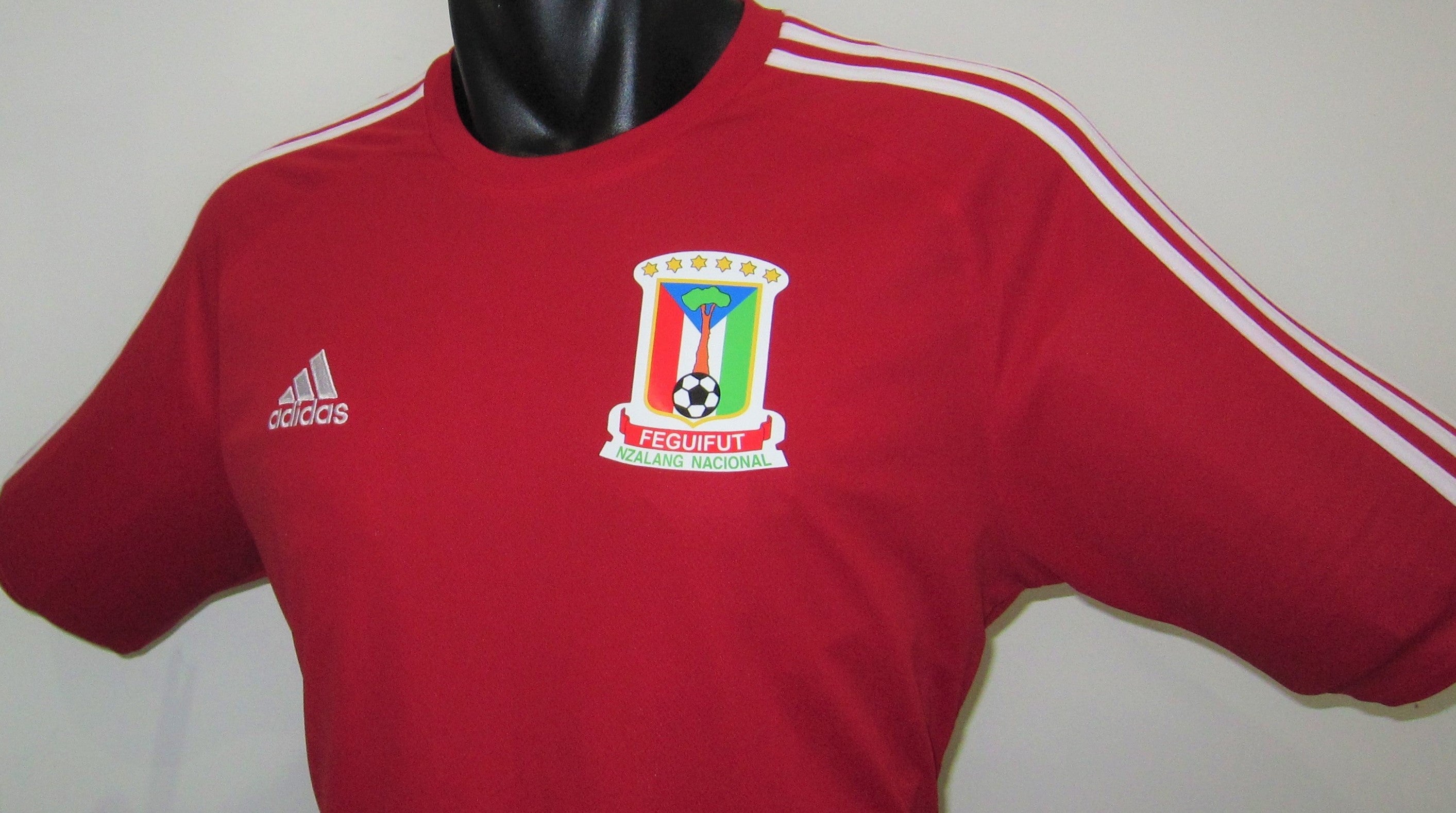 Equatorial Guinea 2015 Home Jersey/Shirt