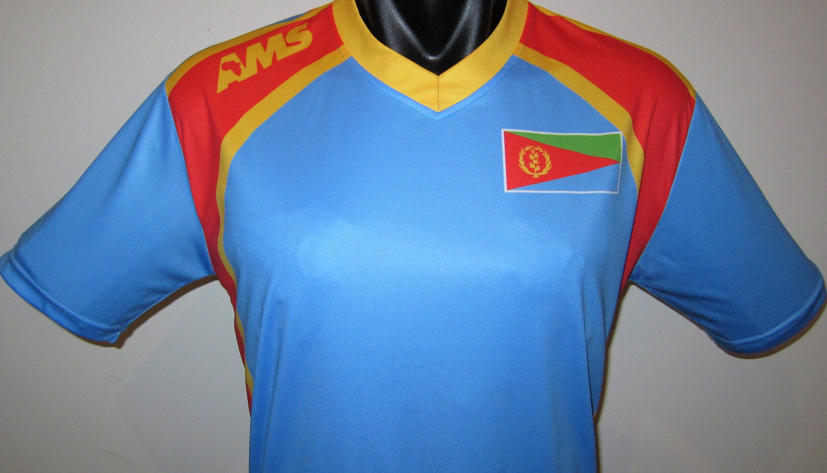 Eritrea 2018-19 Away Jersey/Shirt