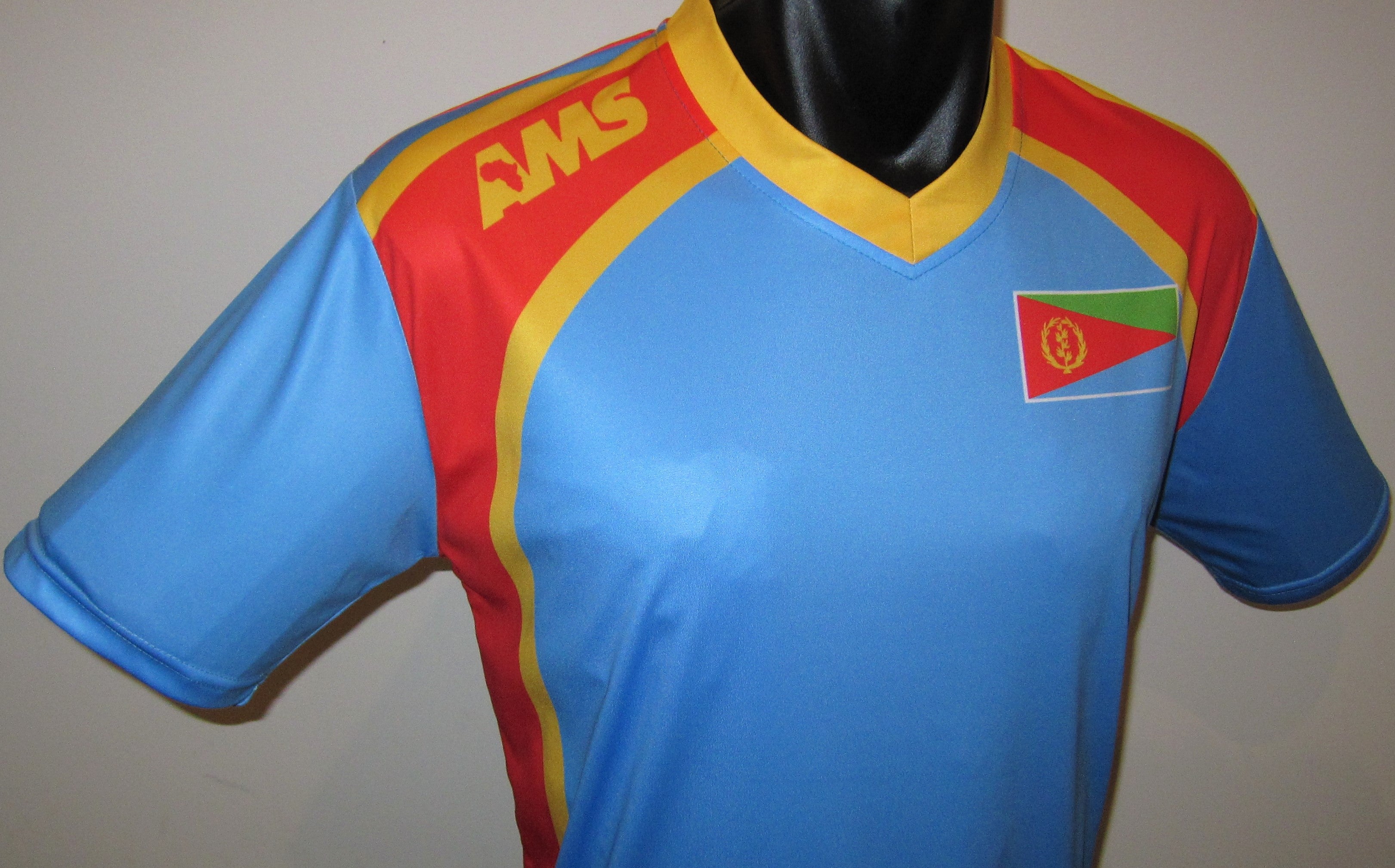 Eritrea 2018-19 Away Jersey/Shirt
