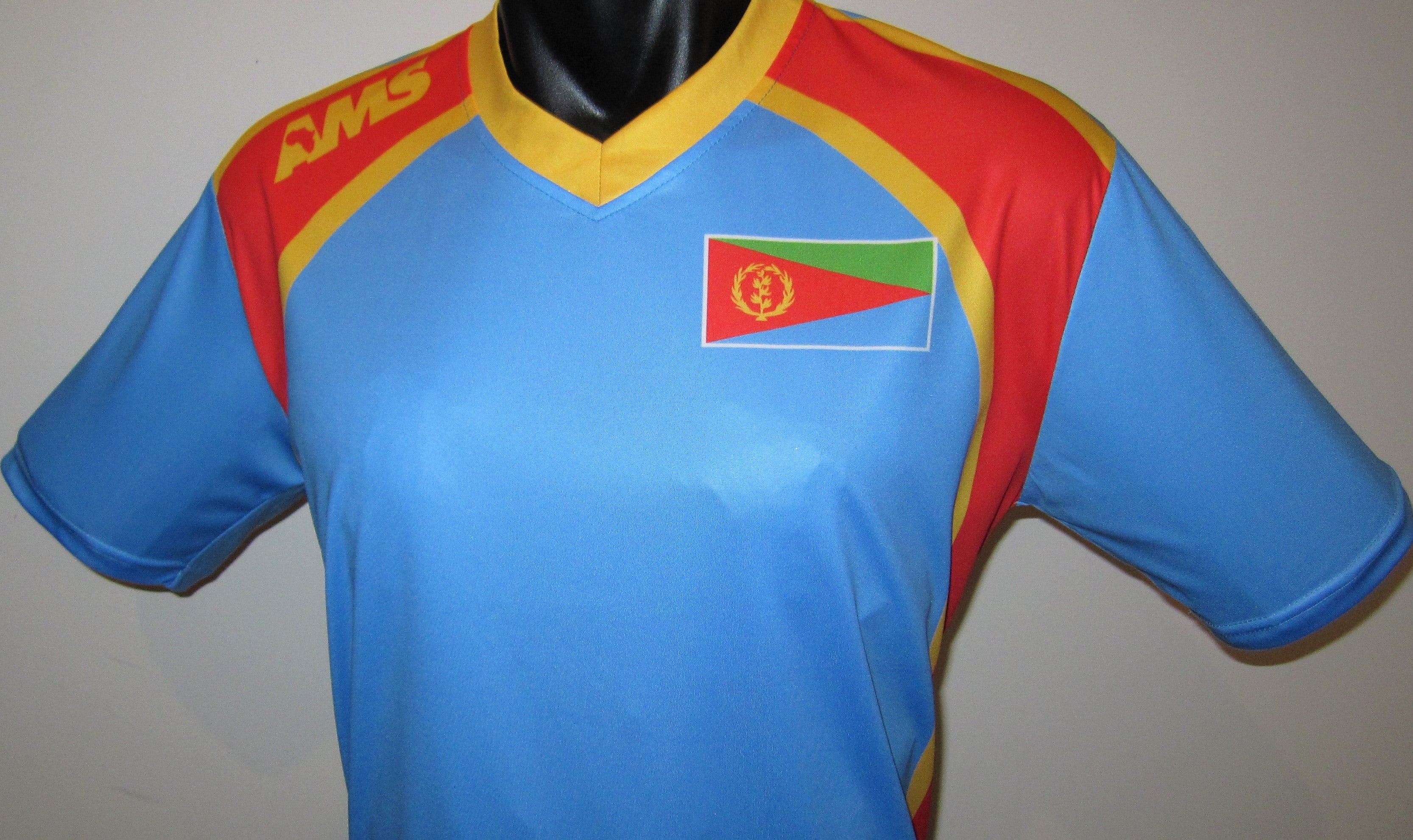 Eritrea 2018-19 Away Jersey/Shirt