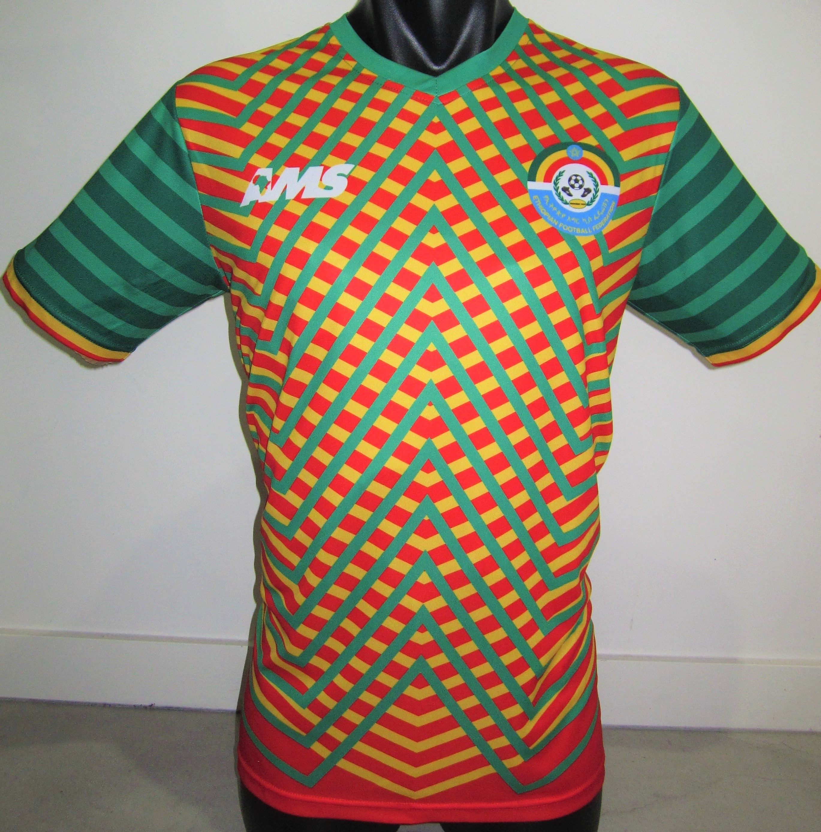 Ethiopia Prototype Jersey/Shirt