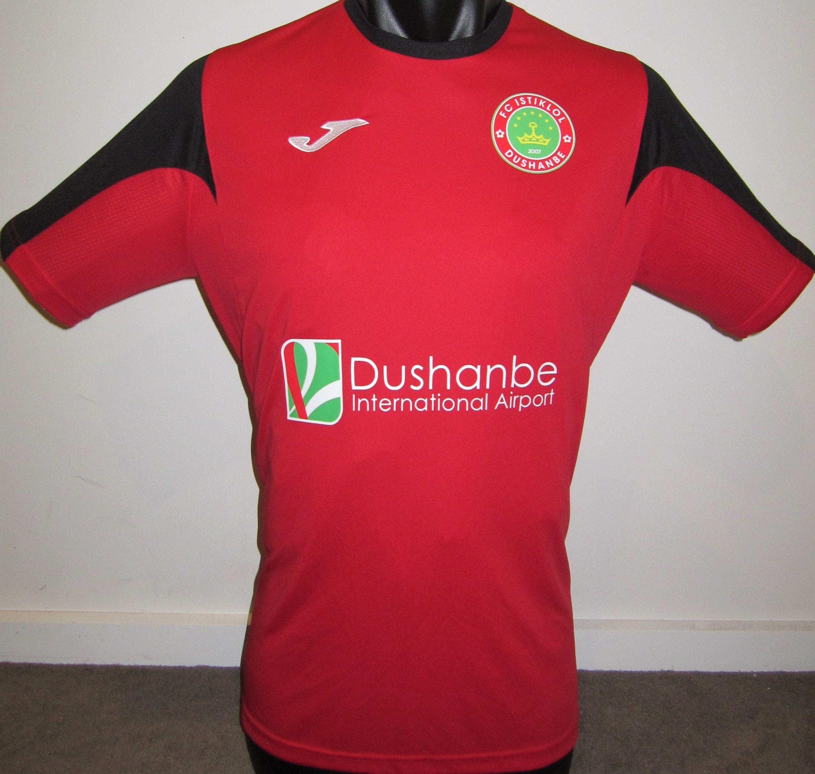 FC Istiklol 2016-17 Home Jersey/Shirt