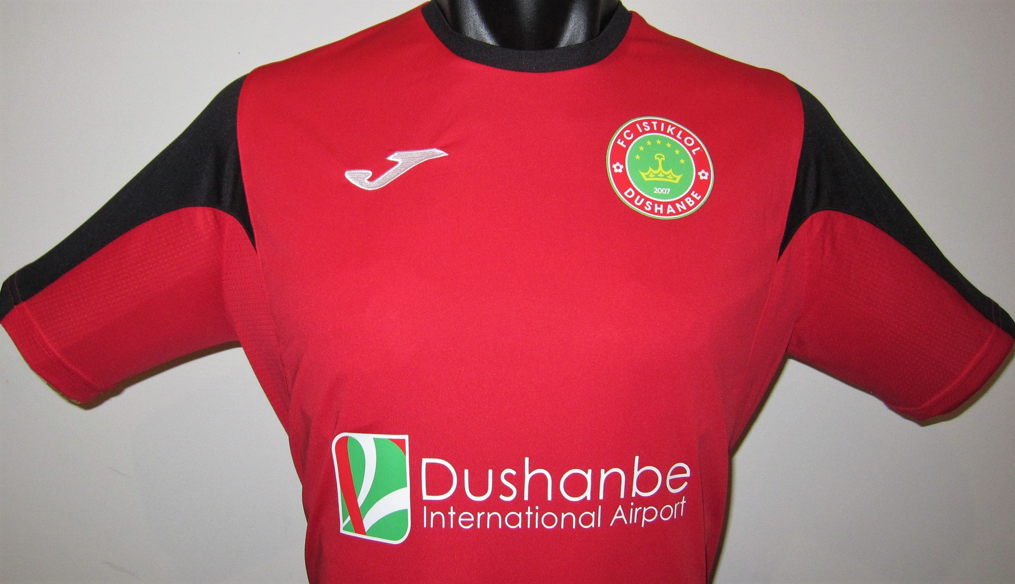 FC Istiklol 2016-17 Home Jersey/Shirt