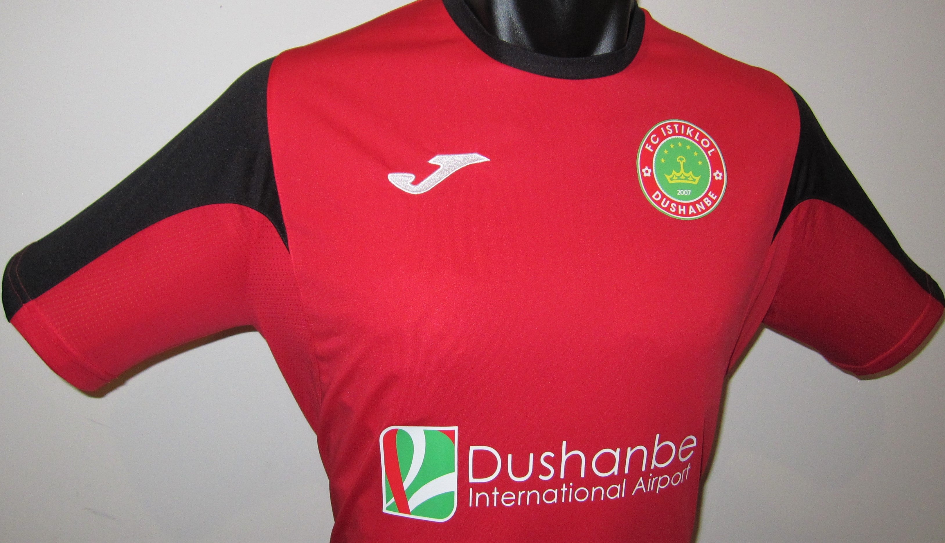 FC Istiklol 2016-17 Home Jersey/Shirt