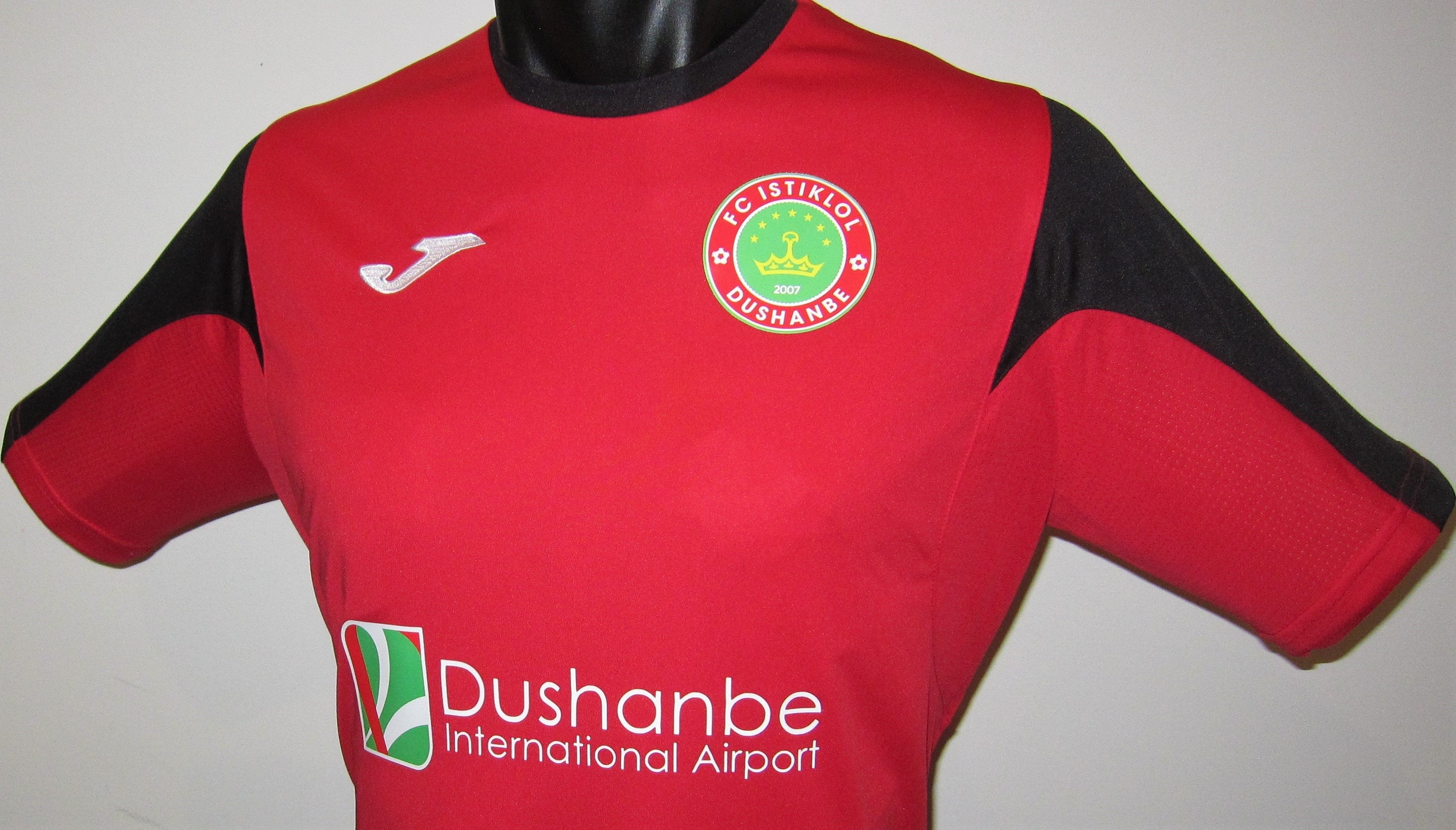 FC Istiklol 2016-17 Home Jersey/Shirt